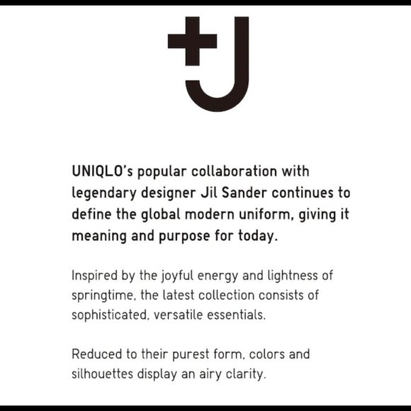 Uniqlo +J Cotton/Linen Safari Jacket - Picture 4 of 9